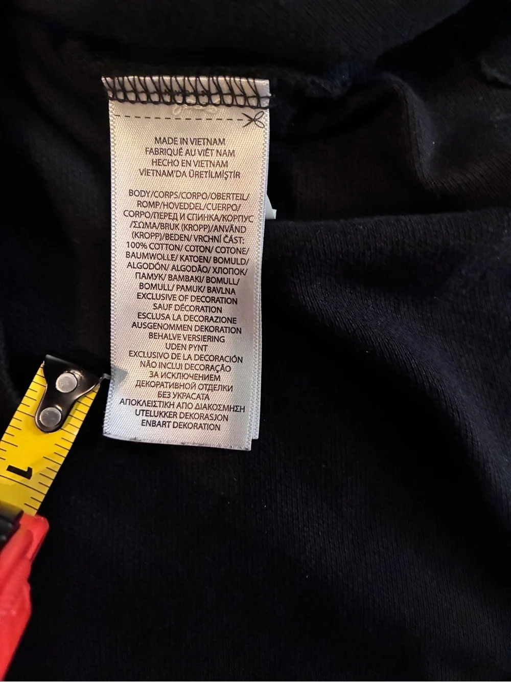 Polo by Ralph Lauren Black Polo with Red Pony